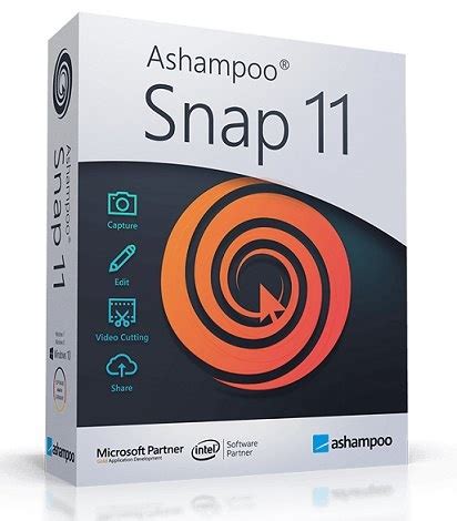 Portable Ashampoo Snap 2023 v11.0